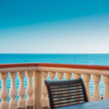 Alba Sul Mare By Caseserio Cefalu Luaran gambar