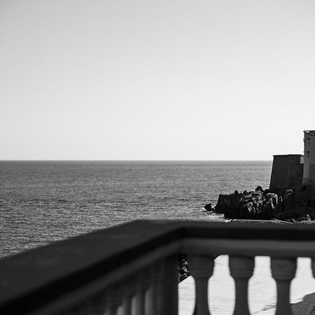 Alba Sul Mare By Caseserio Cefalu Luaran gambar